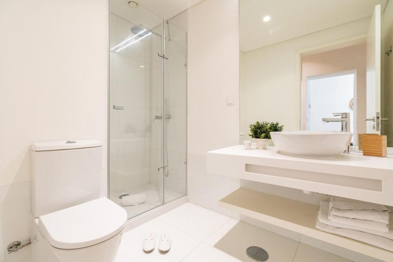 Graceful Design Studio With Romantic View Lisboa Eksteriør billede
