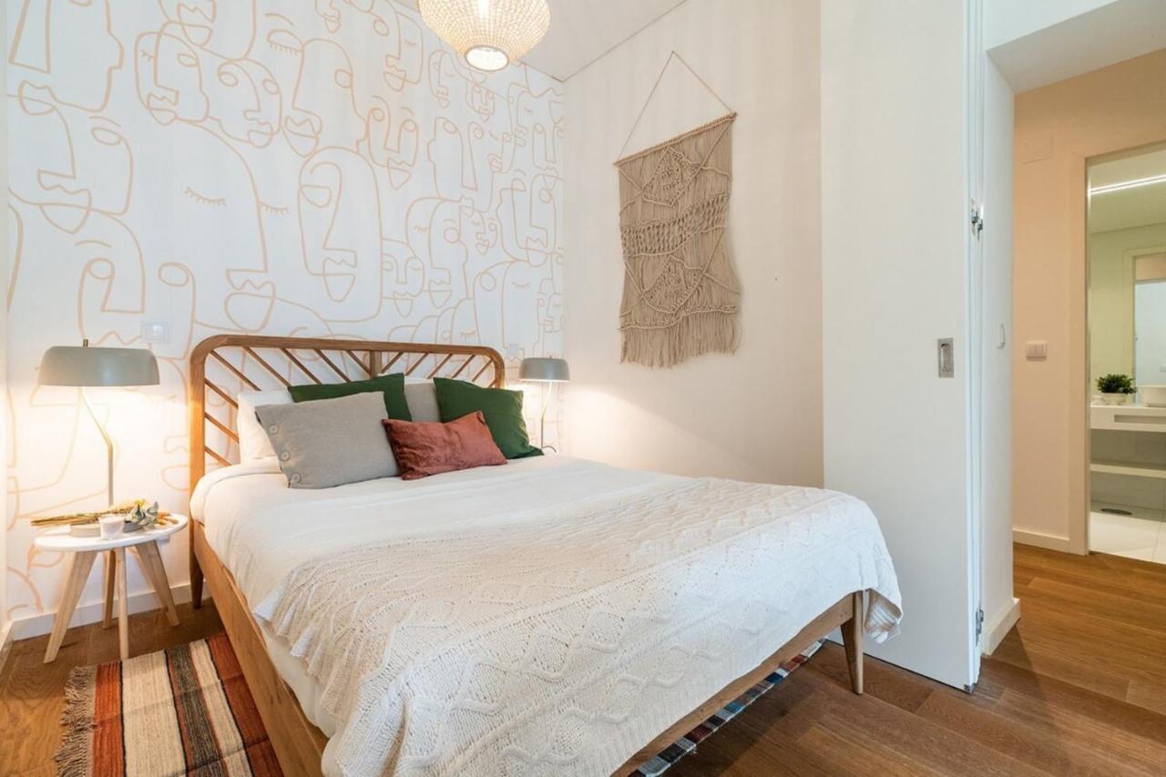 Graceful Design Studio With Romantic View Lisboa Eksteriør billede