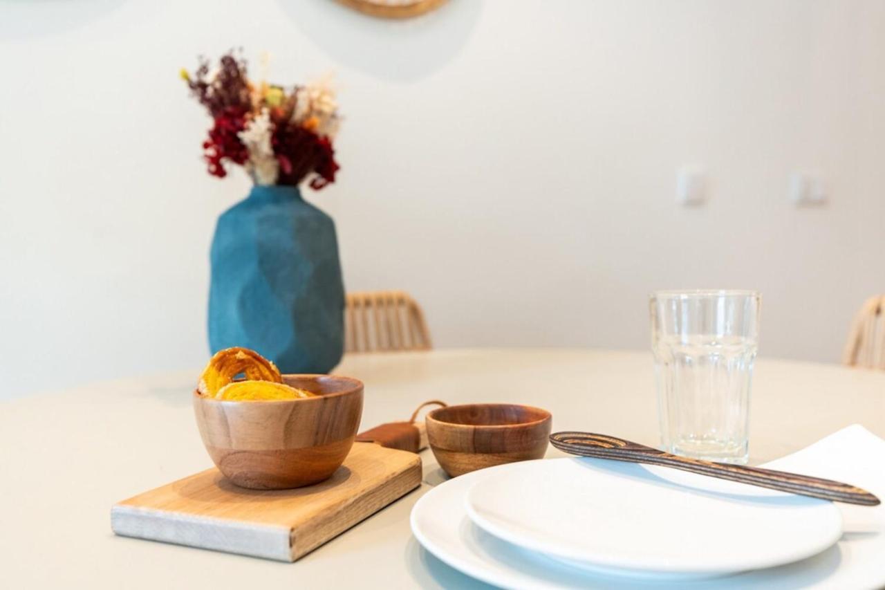 Graceful Design Studio With Romantic View Lisboa Eksteriør billede