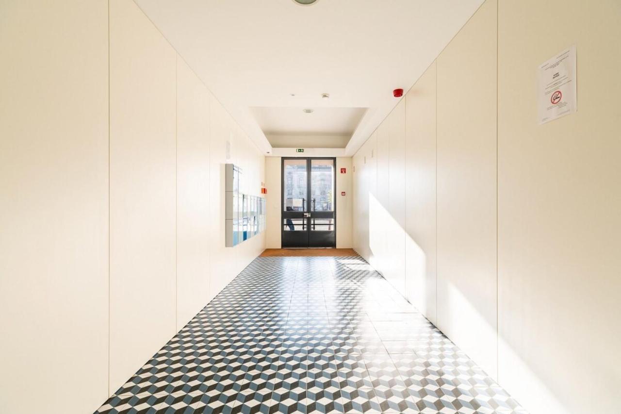 Graceful Design Studio With Romantic View Lisboa Eksteriør billede