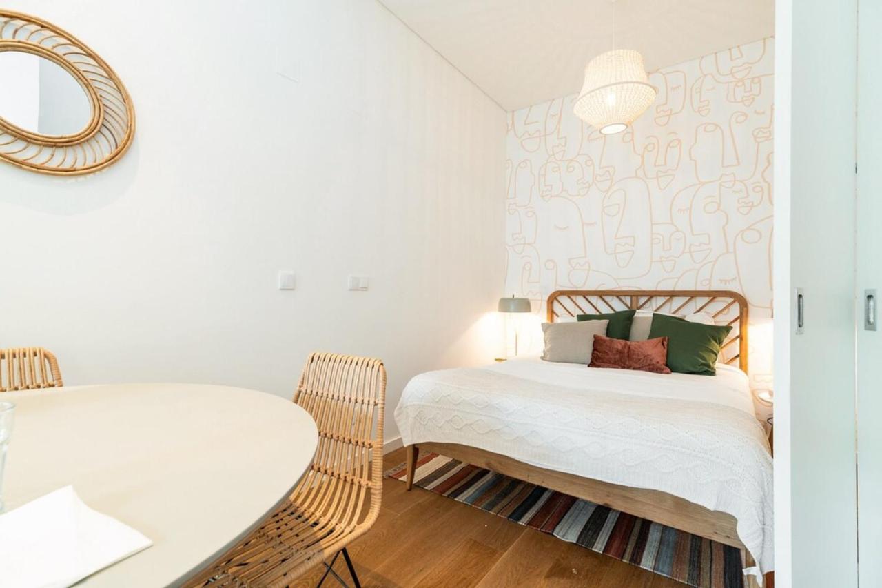 Graceful Design Studio With Romantic View Lisboa Eksteriør billede