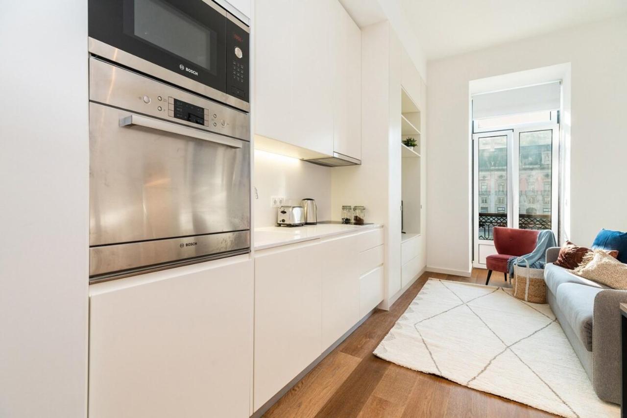 Graceful Design Studio With Romantic View Lisboa Eksteriør billede