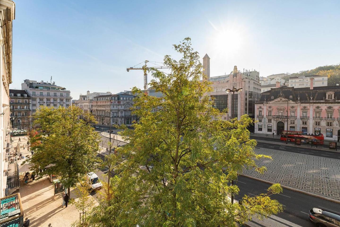 Graceful Design Studio With Romantic View Lisboa Eksteriør billede