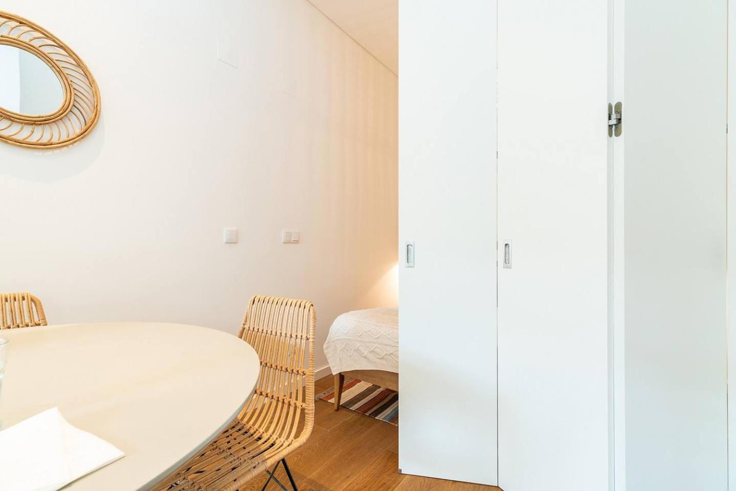 Graceful Design Studio With Romantic View Lisboa Eksteriør billede