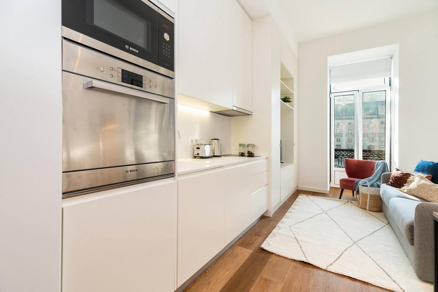 Graceful Design Studio With Romantic View Lisboa Eksteriør billede