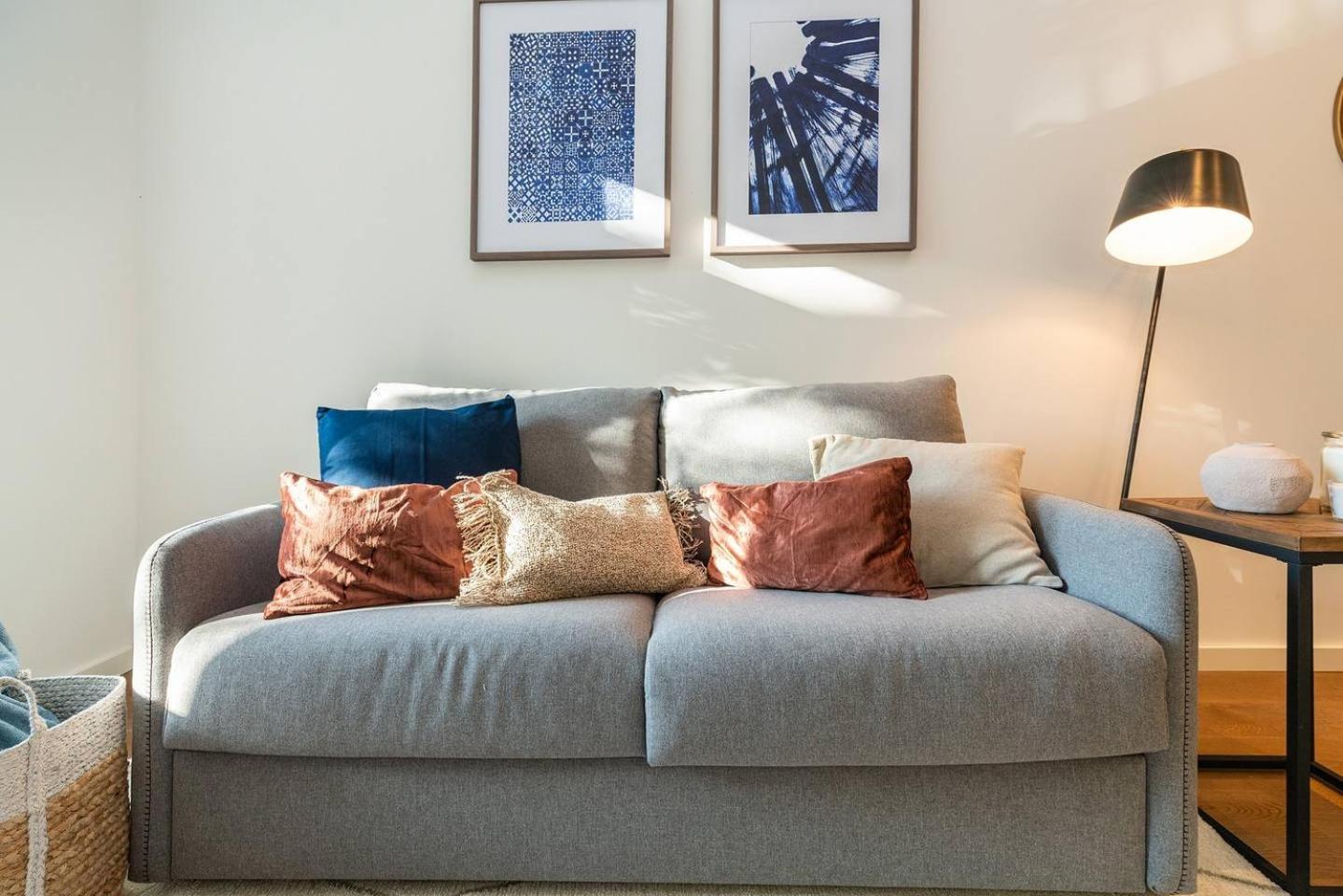 Graceful Design Studio With Romantic View Lisboa Eksteriør billede